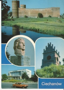 Ciechanów widoki widokowa - 051564