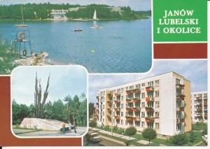 Janów Lubelski widokowa - 051571