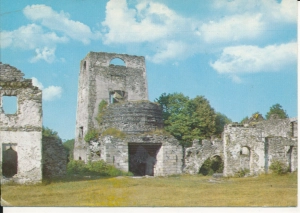 Samsonów ruiny huty - 051576