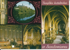 Sandomierz Bazylika Katedralna - 051578