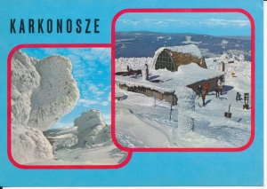 Karkonosze widoki widokowa - 051583