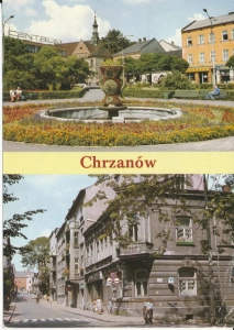 Chrzanów widoki widokowa - 051588