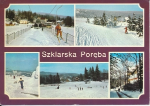 Szklarska Poręba widokowa - 051589