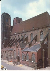 Wrocław kościół - 051595