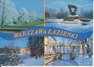 Warszawa widoki widokowa - 051596