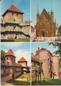 Frombork widoki widokowa - 051599