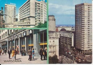 Warszawa widoki widokowa - 051604