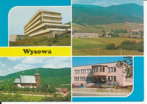 Wysowa widoki widokowa - 051630