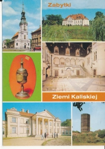 Zabytki Ziemi Kaliskiej - 051634