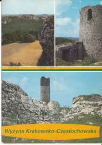 Wyżyna Krakowsko Częstochowska - 051641