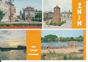 Żnin widoki widokowa - 051642