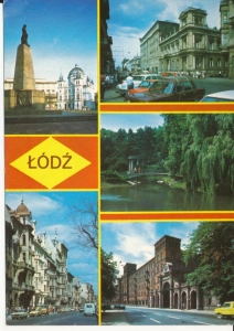 Łódź widoki widokowa - 051659