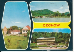 Czchów widoki widokowa - 051660
