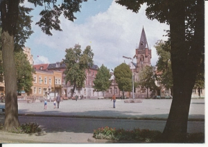 Świecie Plac 1 Maja - 051663