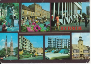 Rybnik widoki widokowa - 051672