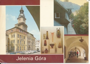 Jelenia Góra widokowa - 051686
