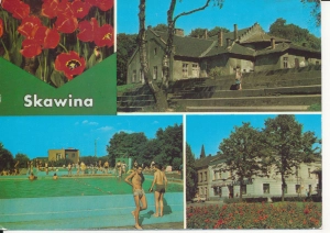 Skawina widoki widokowa - 051688