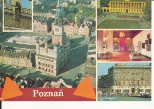 Poznań widoki widokowa - 051692
