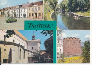 Pułtuski widoki widokowa - 051698