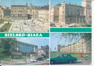 Bielsko Biała widokowa - 051713