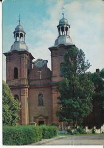 Lądek barokowy kościół - 051719
