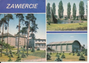 Zawiercie widoki widokowa - 051725