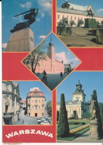 Warszawa widoki widokowa - 051729