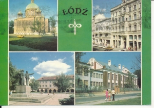 Łódź widoki widokowa - 051738