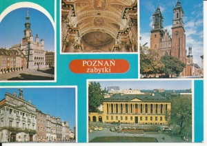 Poznań widoki widokowa - 051744