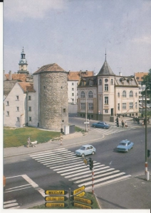 Jelenia Góra fragment miasta - 051748