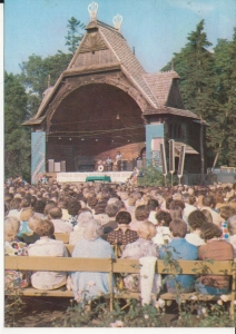 Ciechocinek muszla koncertowa - 051751