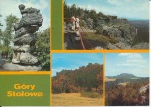 Góry Stołowe widokowa - 051752