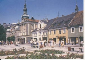 Pszczyna Rynek - 051753