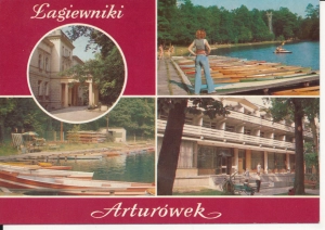Łagiewniki Arturówek widokowa - 051754