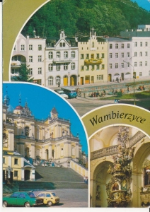 Wambierzyce widoki widokowa - 051761