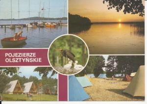 Pojezierze Olsztyńskie widokowa - 051763