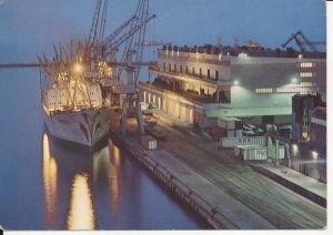 Gdynia Port m/s Romer - 051767