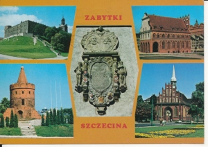 Zabytki Szczecina widokowa - 051774