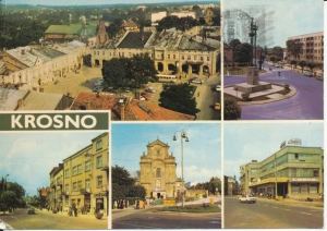 Krosno widoki widokowa - 051775