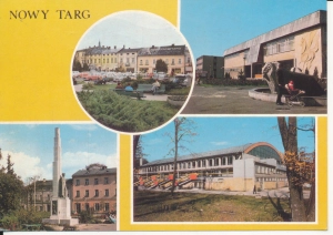 Nowy Targ widokowa - 051786