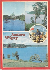 Jezioro Wigry widokowa - 051788