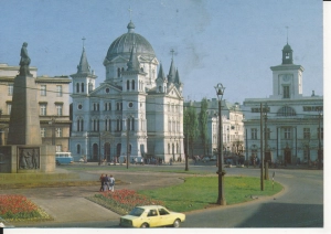 Łódź Plac Wolności - 051795