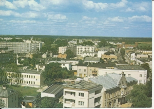 Ciechanów widok ogólny - 051796