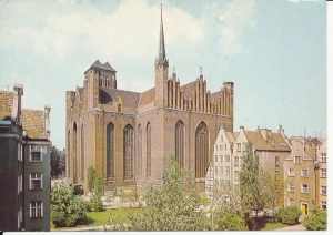 Gdańsk Kościół NMP - 051808