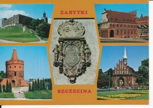 Zabytki Szczecina widokowa - 051816