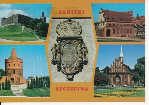 Zabytki Szczecina widokowa - 051819
