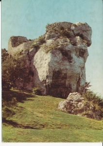 Morsko ruiny zamku - 051824