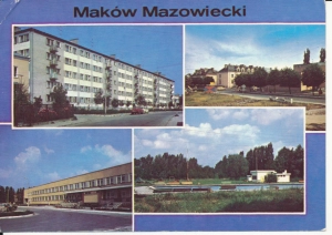 Maków Mazowiecki widokowa - 051830
