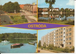 Ostróda widoki widokowa - 051839