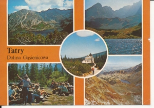 Tatry widoki widokowa - 051844